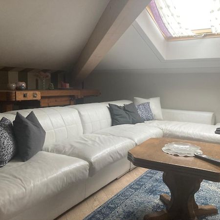 Crystal House Apartment Cavalese Bagian luar foto