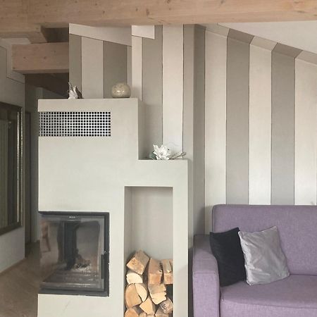 Crystal House Apartment Cavalese Bagian luar foto