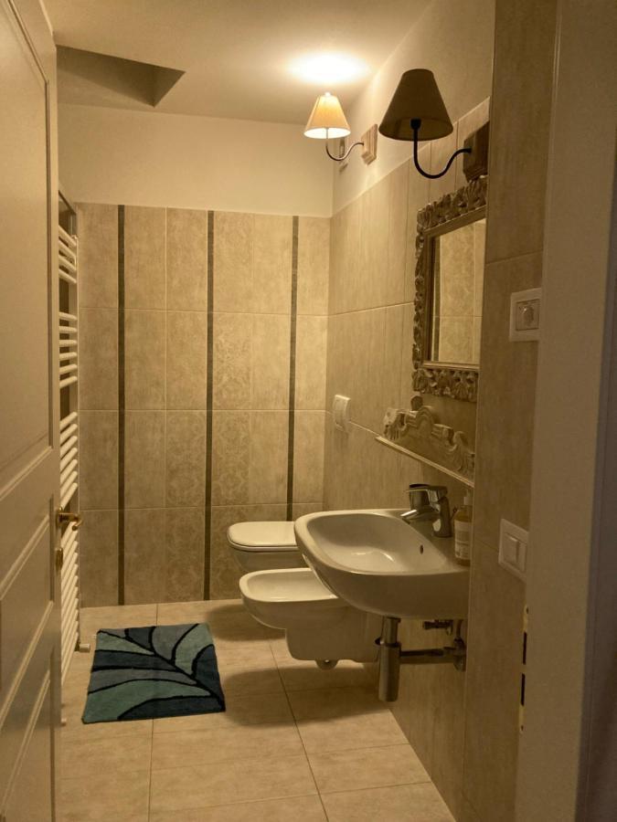 Crystal House Apartment Cavalese Bagian luar foto