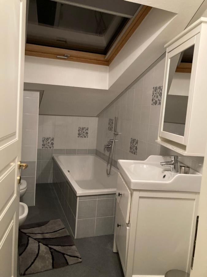 Crystal House Apartment Cavalese Bagian luar foto