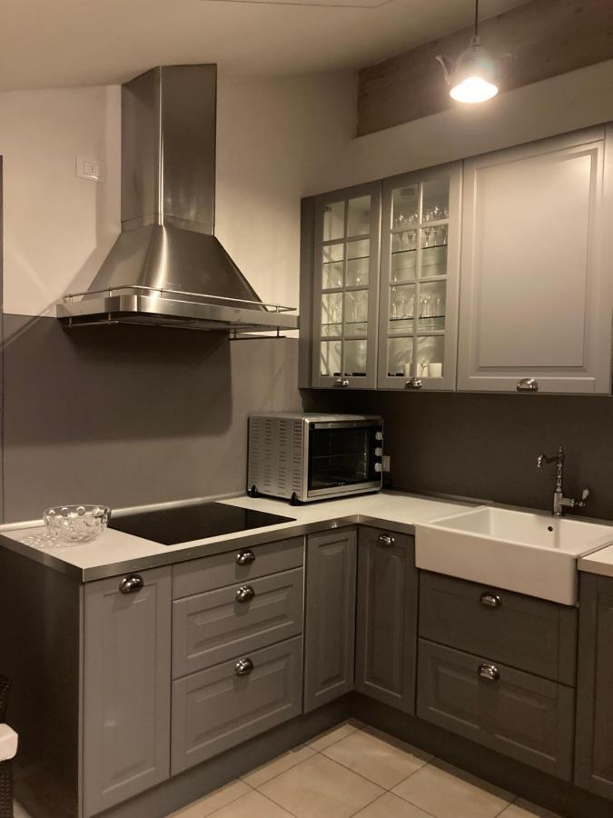 Crystal House Apartment Cavalese Bagian luar foto