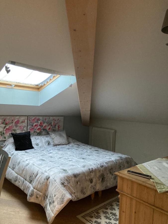 Crystal House Apartment Cavalese Bagian luar foto
