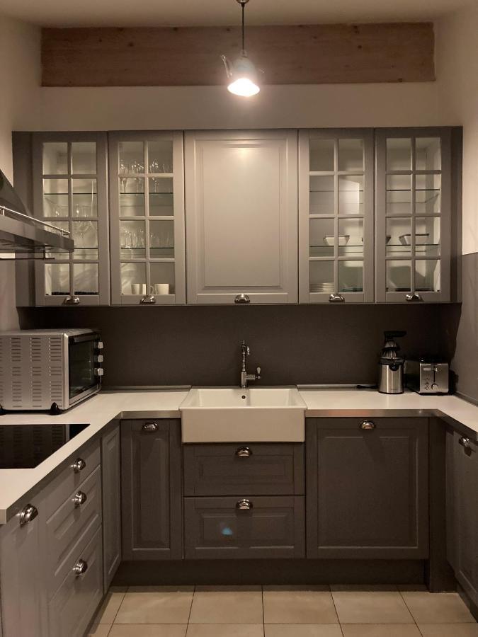 Crystal House Apartment Cavalese Bagian luar foto
