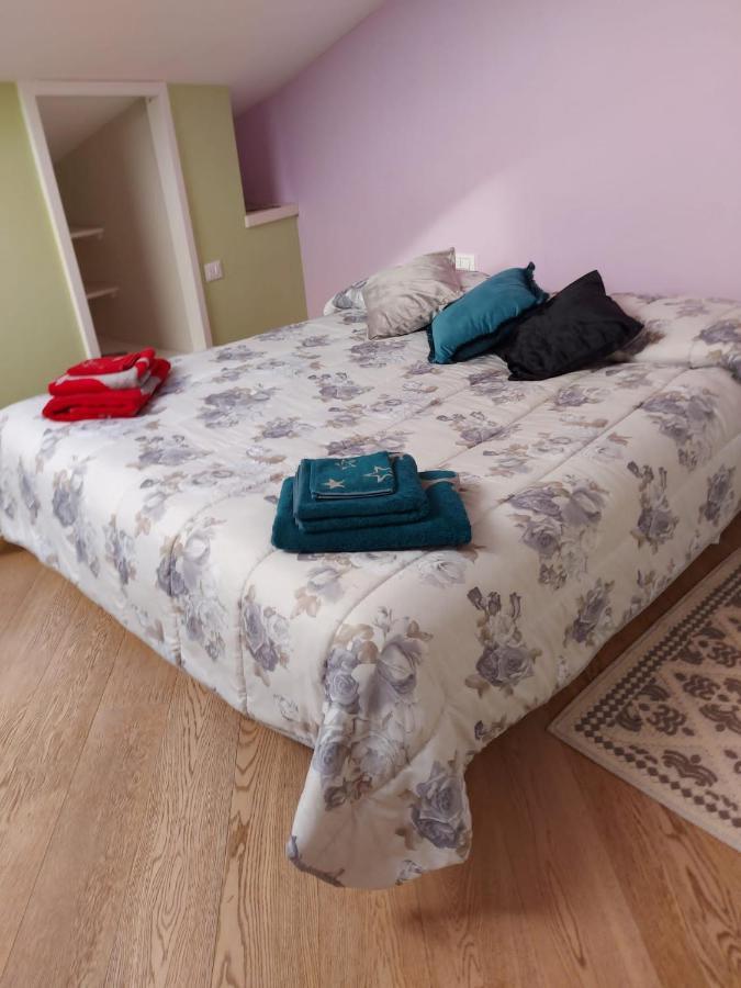 Crystal House Apartment Cavalese Bagian luar foto