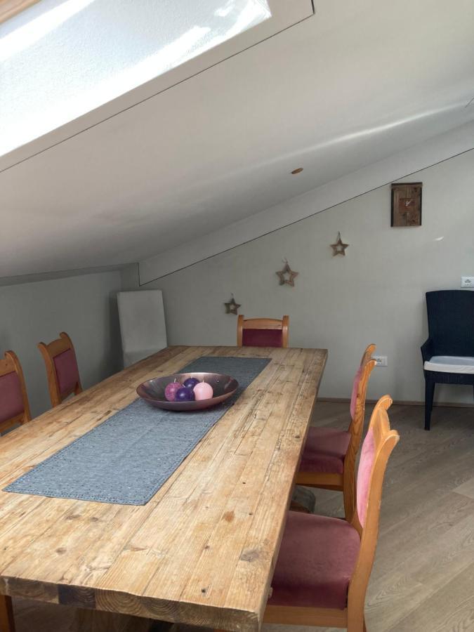 Crystal House Apartment Cavalese Bagian luar foto