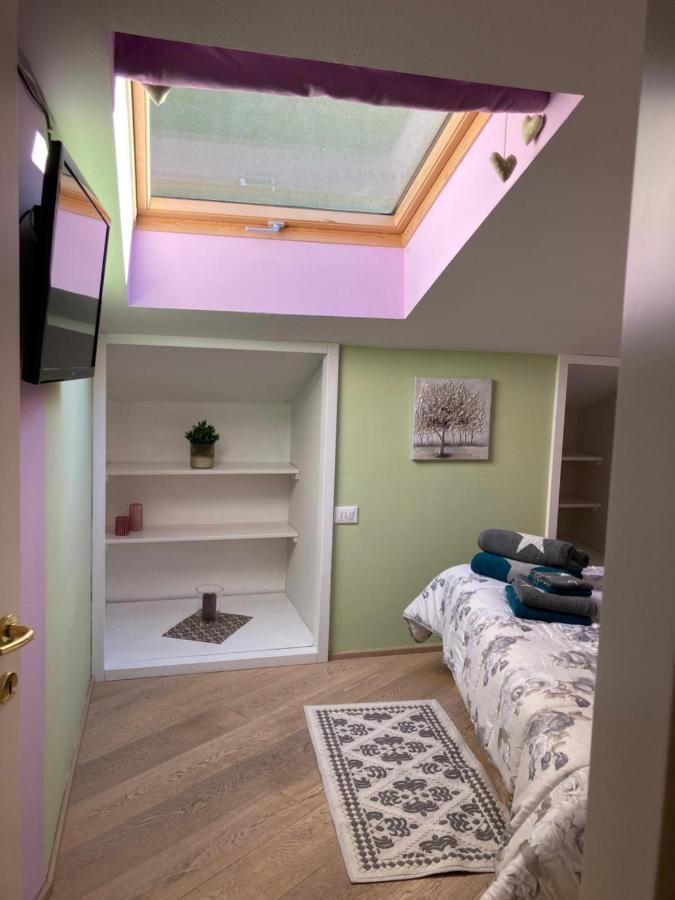 Crystal House Apartment Cavalese Bagian luar foto