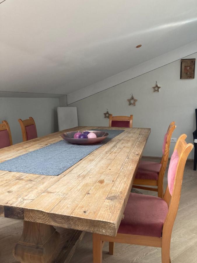 Crystal House Apartment Cavalese Bagian luar foto