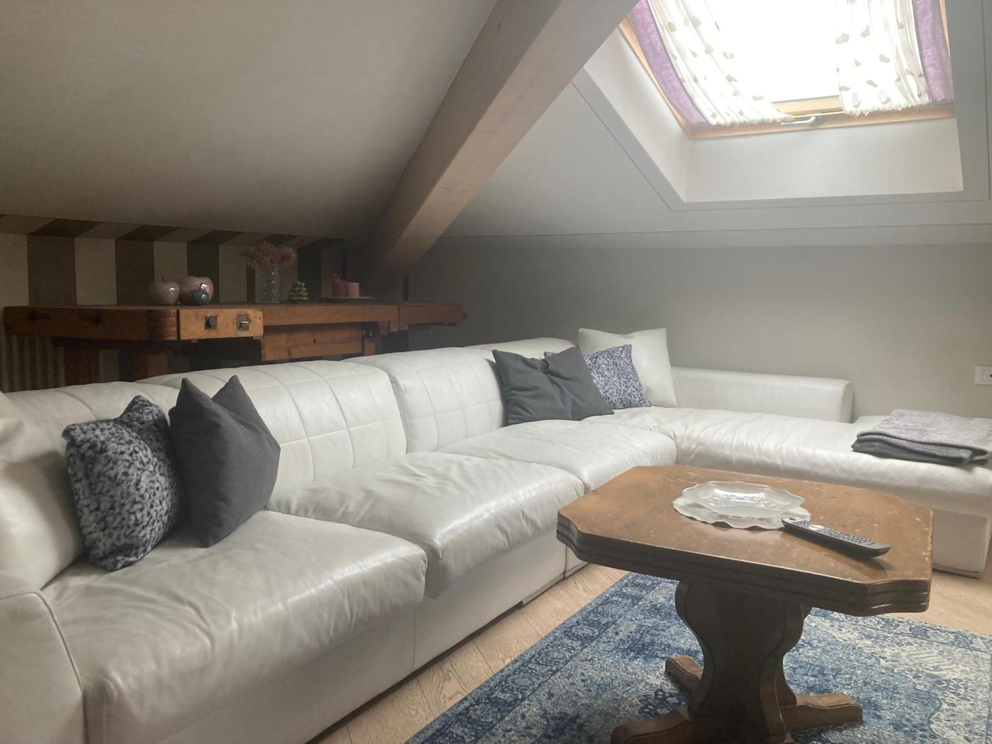 Crystal House Apartment Cavalese Bagian luar foto