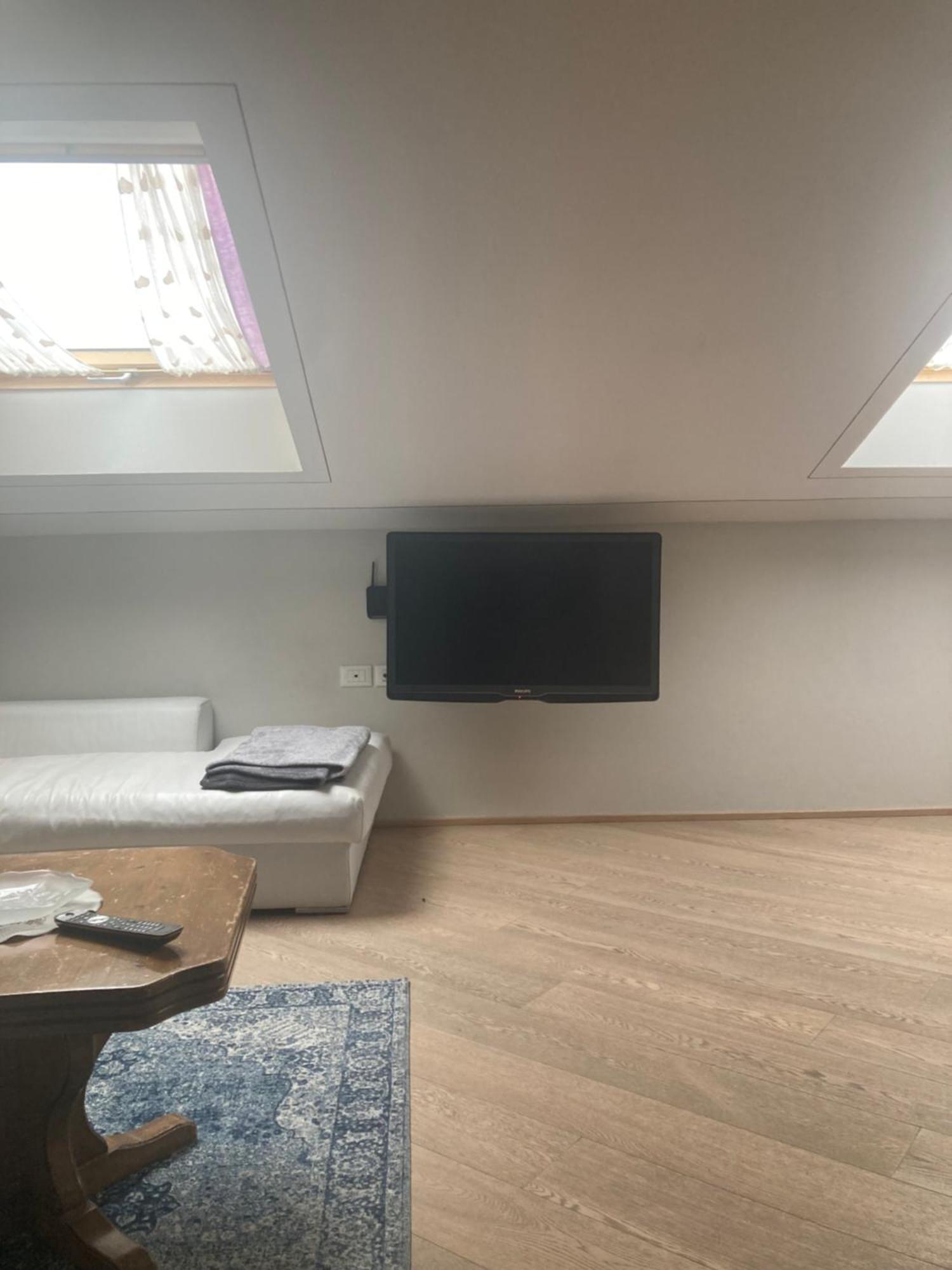 Crystal House Apartment Cavalese Bagian luar foto