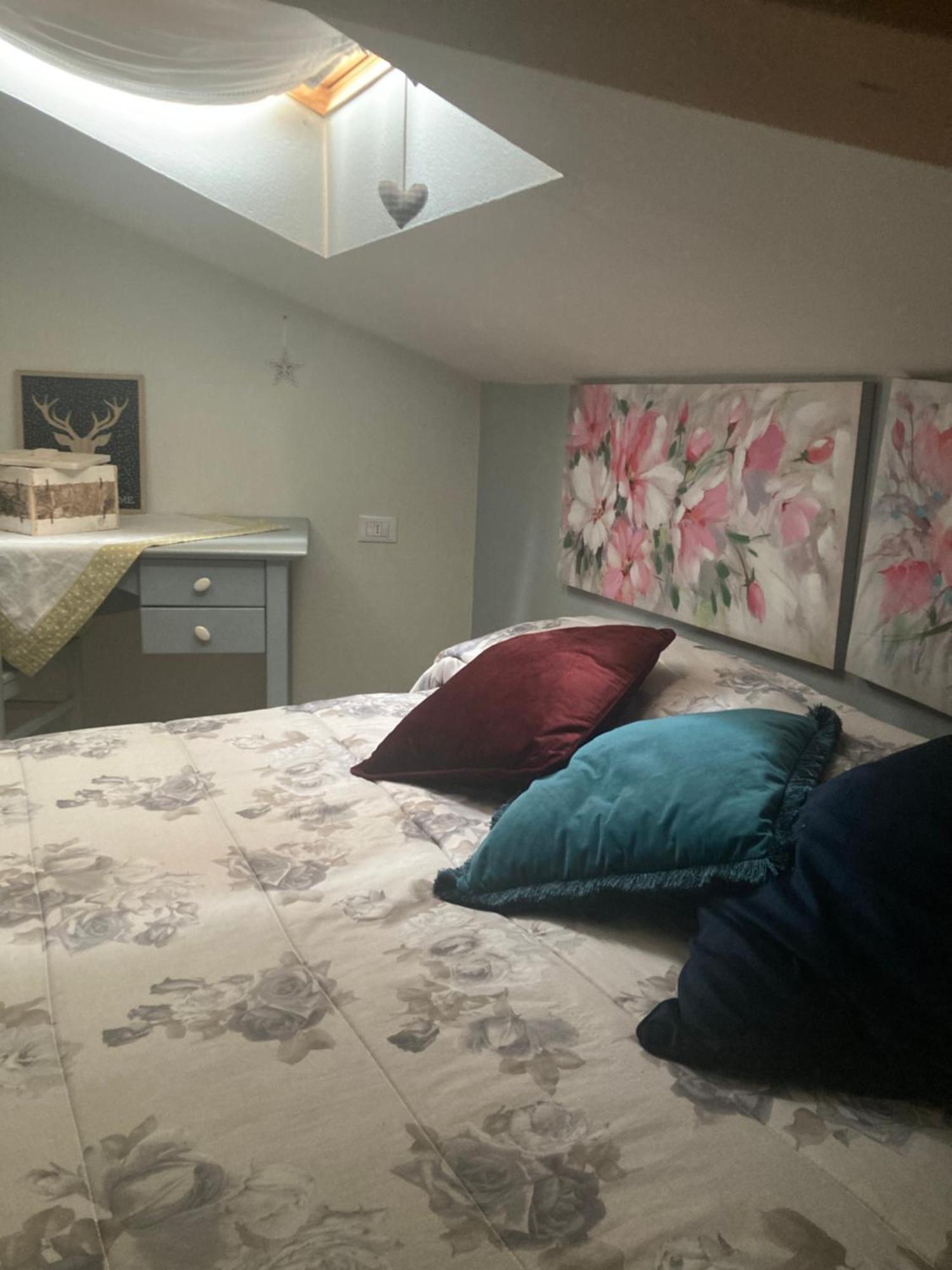 Crystal House Apartment Cavalese Bagian luar foto