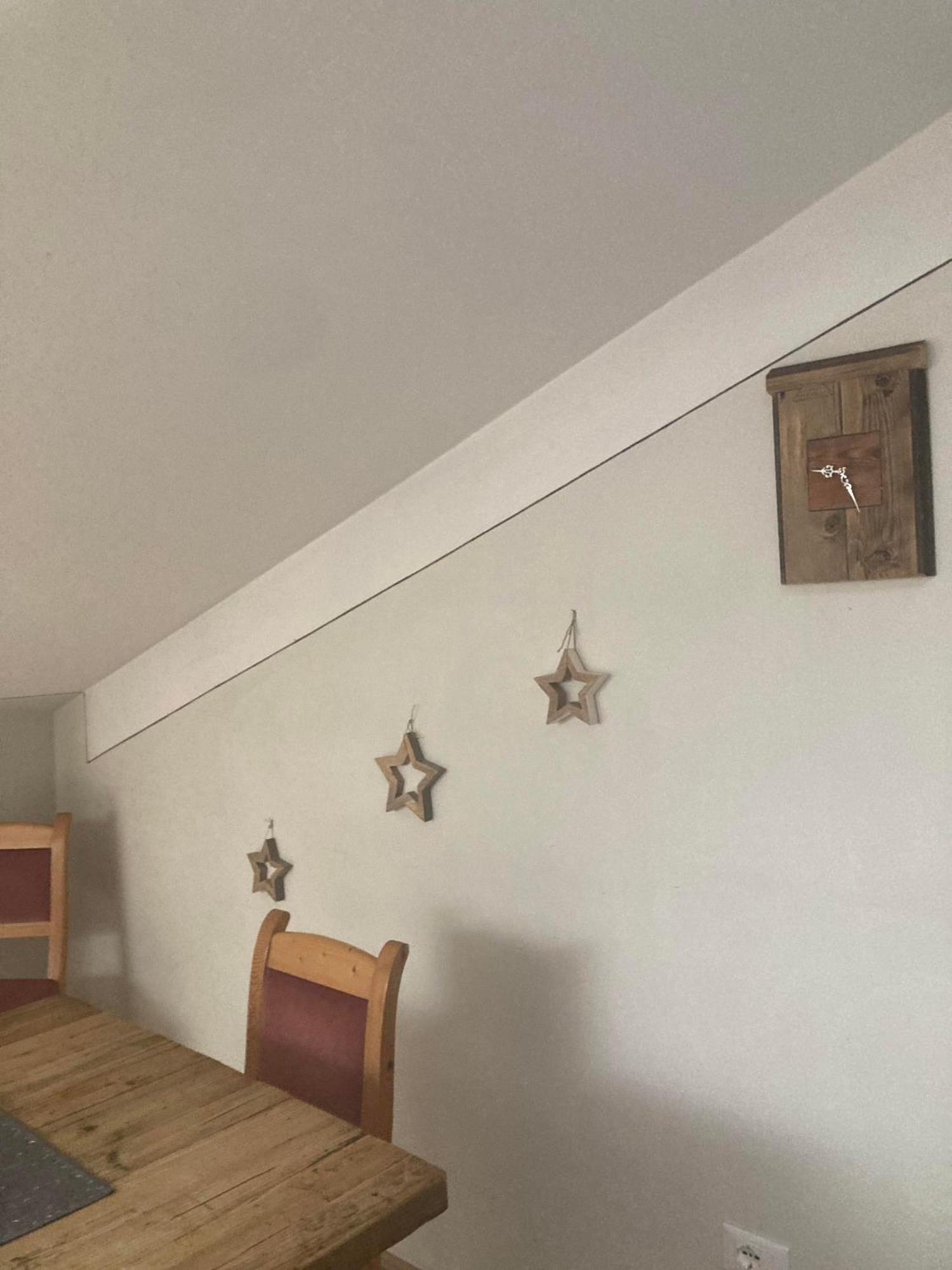 Crystal House Apartment Cavalese Bagian luar foto